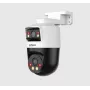 Cámara IP 4+4MP PT DOME/PTS1439B-E2-S-PV-0360B Dahua