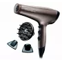 Secador de pelo con 2200 W de potencia de Keratin Protect - Channel AC 8002, pack de 1