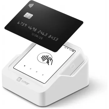 Lector de tarjetas SumUp Solo 800605502 — pagos sin contacto y con chip, TPV móvil autónomo
