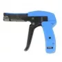 Herramienta para bridas DeLOCK 86177 negro azul