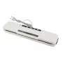Envasadora al vacío de sobremesa ESPERANZA EKV002 — carcasa compacta de plástico, ancho de trabajo 30 cm, 110 W, blanca