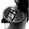 Hervidor de agua Kohersen Modern Matt A451 negro