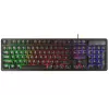 Teclado y ratón Gamezone Boost USB