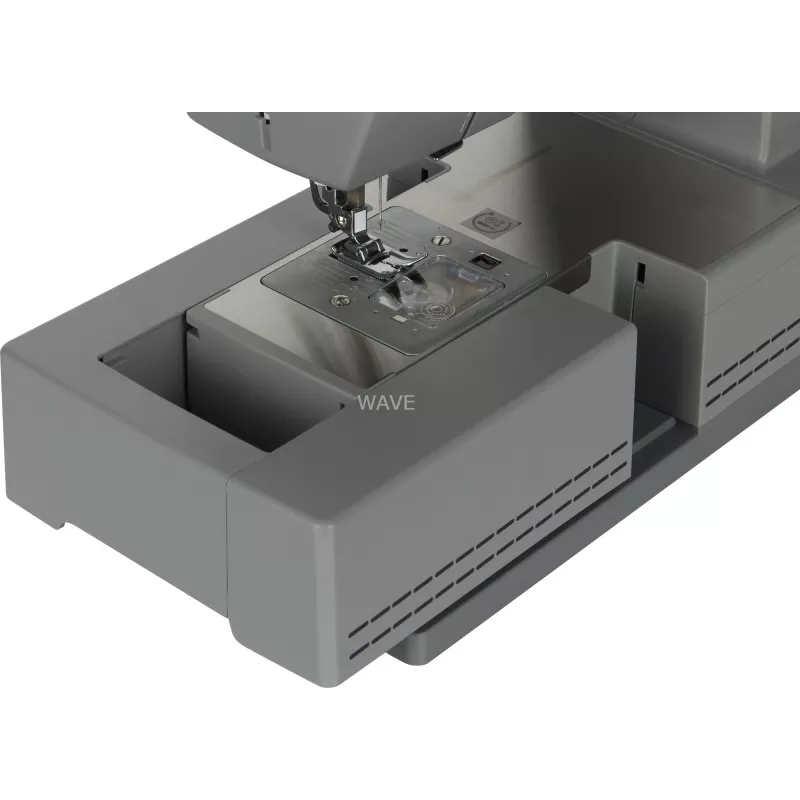 Máquina de coser automática SINGER Heavy Duty 6335M Electric gris
