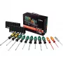 Set de destornilladores universal Kraftform XXL