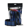 Cable de alimentación interno CableMod CM-PCAB-BKIT-NKKB-3PK-R Negro Azul 250mm