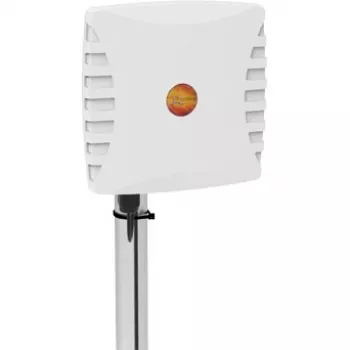 Poynting A-WLAN-0061-V1 - Antena WLAN-61 de doble banda 2,4 GHz y 5 GHz antena WLAN direccional 4x4 de doble banda (A-WLAN-0061-V1)