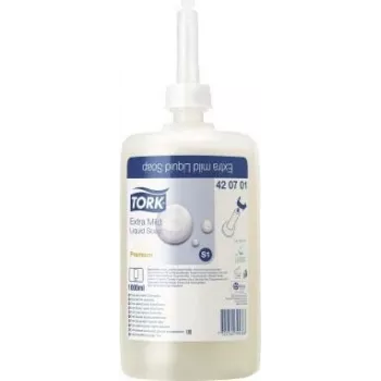 Jabón líquido Tork 420701 1000 ml 1,03 kg 6 uds.