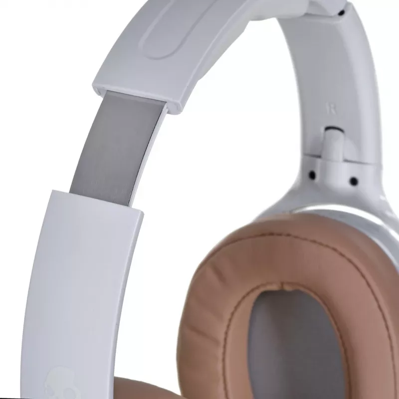 Skullcandy Hesh ANC auriculares con cable e inalámbricos diadema llamadas/música USB Type-C Bluetooth Blanco