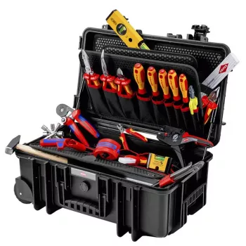 Knipex 00 21 33 E Juego de herramientas para mecánico 22 herramientas