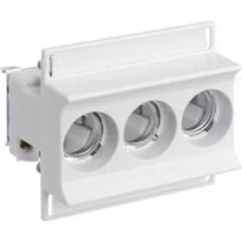 Hager LD02K63-3KS. Material: cerámica (LD02K63-3KS)
