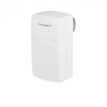 Termostato de radiador compact - 2 (HmIP-eTRV-C-2), Termostato de calefacción
