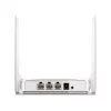 Router de sobremesa MERCUSYS AC10 Dualband 2,4/5 GHz Wi‑Fi 5, 4 antenas externas, 1x Fast Ethernet (WAN/LAN)