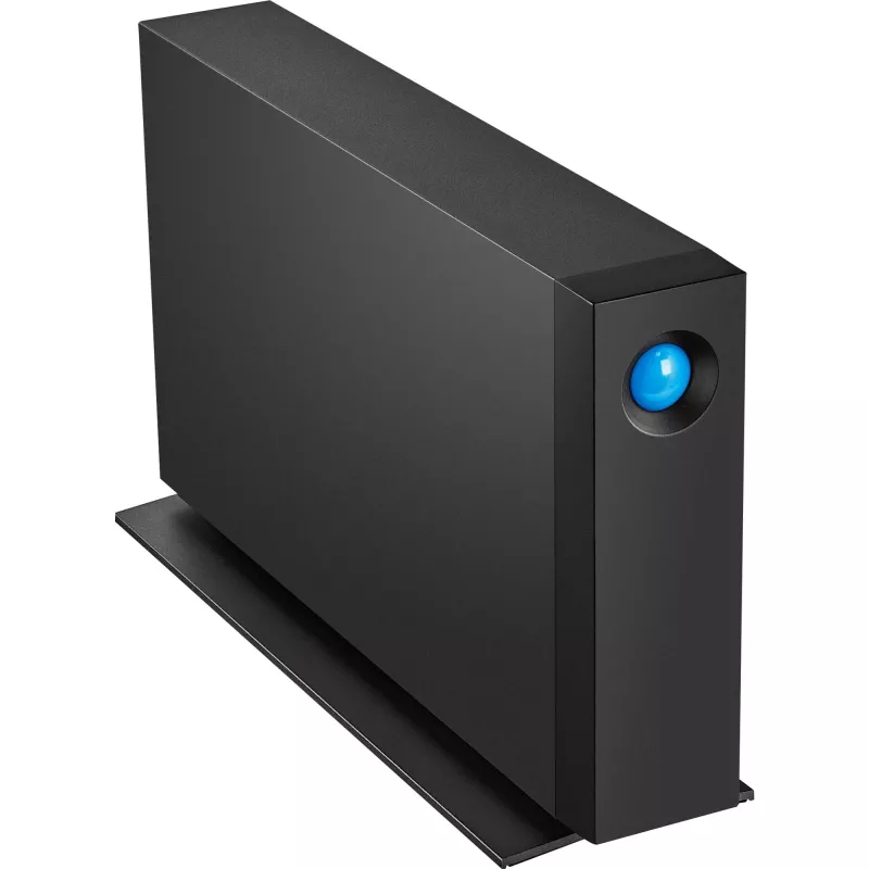 LaCie d2 Professional Disco duro externo 16 TB 7200 RPM 3.2 Gen 1 (3.1 Gen 1) Negro