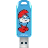 Memoria flash USB SanDisk 128 GB USB Type-A Smurfs