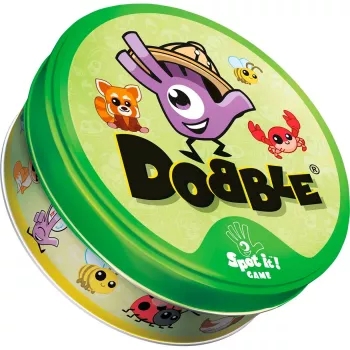 Dobble Kids, juego de cartas