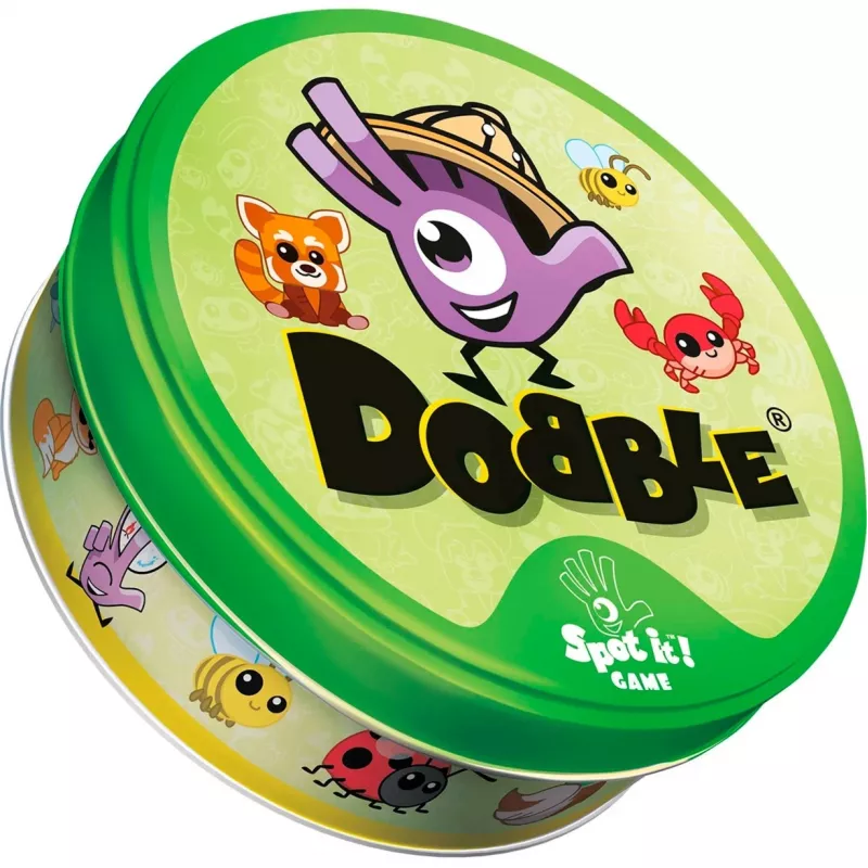 Dobble Kids, juego de cartas