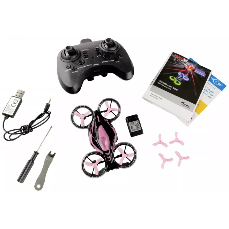 Amewi 25347 dron modelo radiocontrolado (RC) motor eléctrico