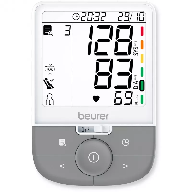 Tensiómetro de brazo Beurer BM53
