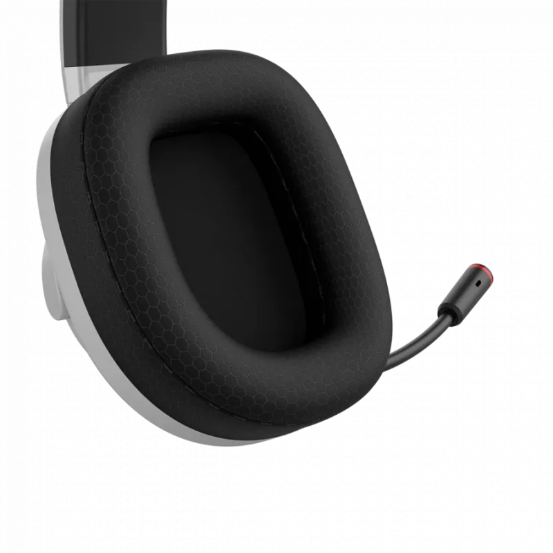 Canyon Ego GH-16 - auriculares gaming - inalámbricos Bluetooth v5.3 / 2,4 GHz / con cable jack 3,5 mm