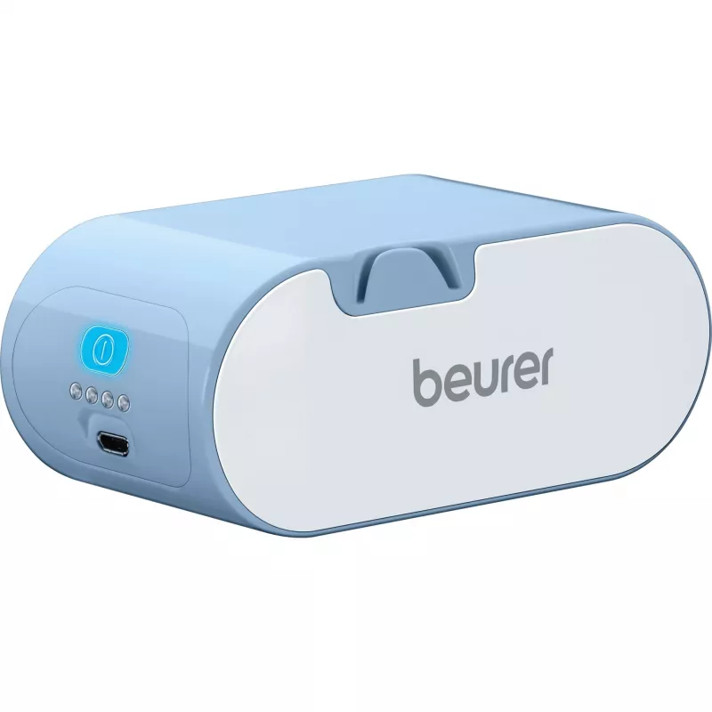 Beurer IH 60 nebulizador, blanco/azul