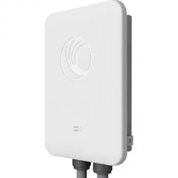 Cambium Networks cnPilot E500 punto de acceso Wi-Fi 5 para exterior, AC1200 2x2 MIMO, sin PoE