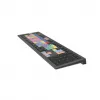 Logickeyboard Adobe Premiere Pro CC Astra 2 teclado universal USB QWERTZ alemán gris