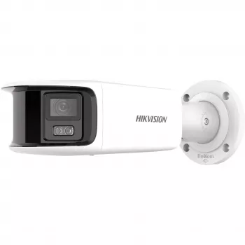 Cámara de vigilancia IP Hikvision DS-2CD2T87G2P-LSU/SL(4MM)(C) exterior