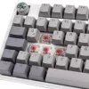 Teclado Ducky One 3 Gaming USB Gris