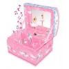 Pecoware caja de música joyero - Flamenco