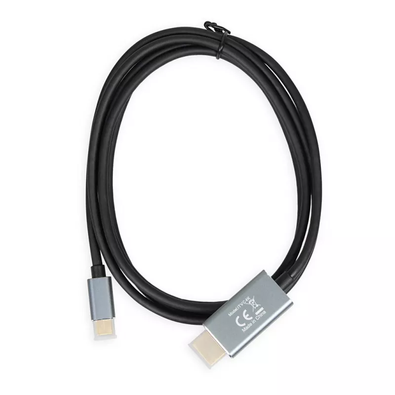 Cable USB-C a HDMI iBOX ITVC4K
