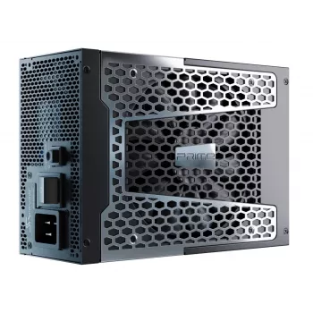 Seasonic Prime PX-2200 fuente de alimentación, 80 PLUS Platinum, totalmente modular, ATX 3.1, PCIe 5.1 - 2.200 vatios