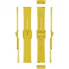 Correa de reloj Xiaomi BHR9470GL TPU de repuesto, amarillo limón, ajustable 135–205 mm