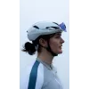 Casco para bicicleta HJC FURION 3.0, blanco, talla S – casco de protección para bicicleta, pequeño