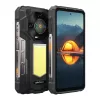 Smartphone resistente UleFone Armor 33 5G 6,3 pulgadas – 12 GB RAM, 512 GB de almacenamiento, negro