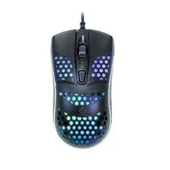 Ratón gaming con cable Rebeltec Ghost