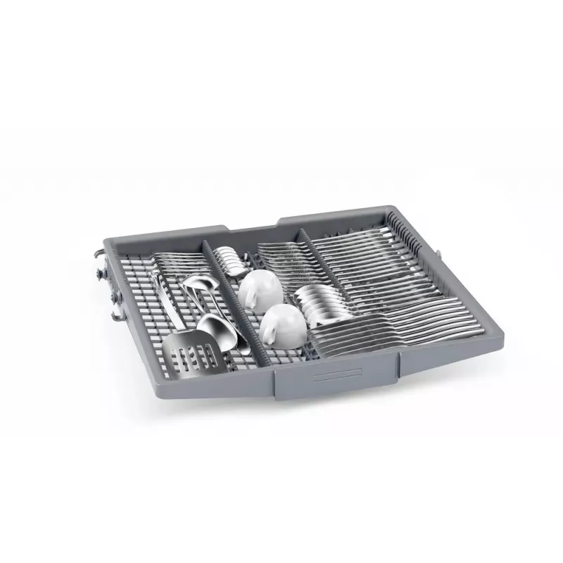Lavavajillas Bosch | SMV46KX12E | integrable | ancho 60 cm | 13 cubiertos | 6 programas | clase de eficiencia energética E | función AquaStop | blanco