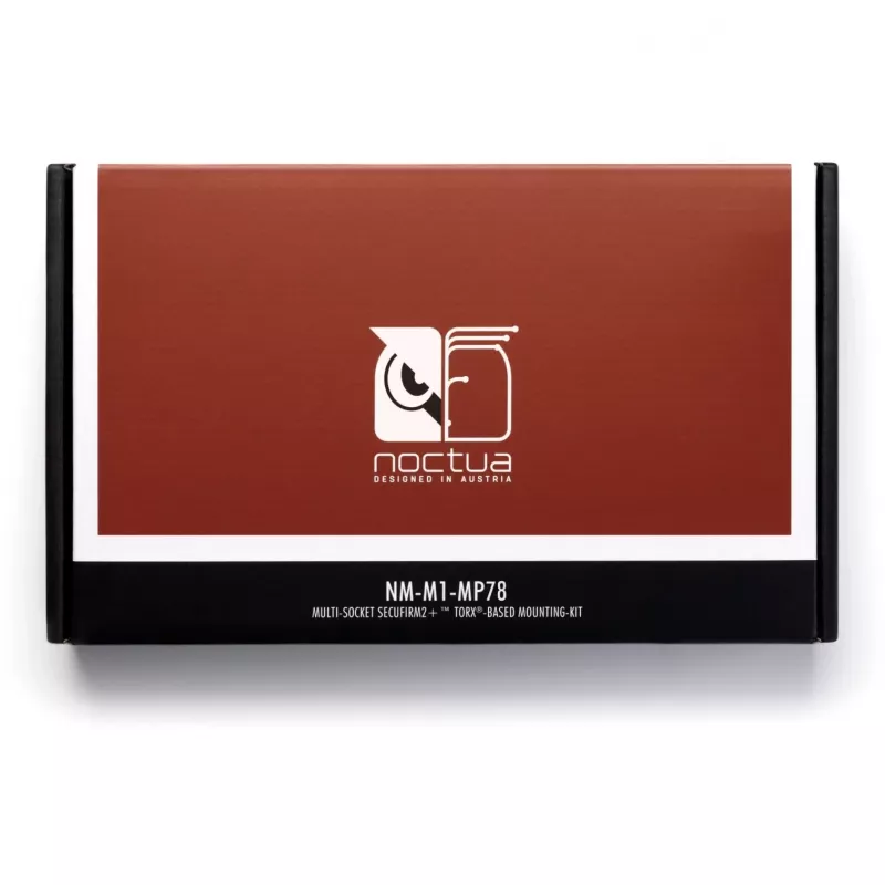Kit de montaje Noctua NM-M1-MP78 Plata
