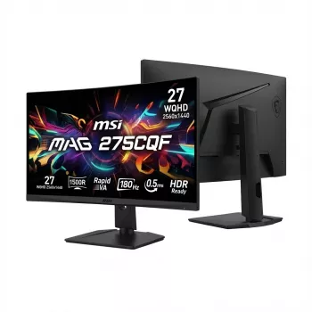 Monitor MSI MAG 275CQFDE E18 27