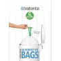 Bolsas de basura Brabantia 375668 30 l 40 uds.
