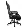 Silla gaming HUZARO FORCE 4.7 gris MESH