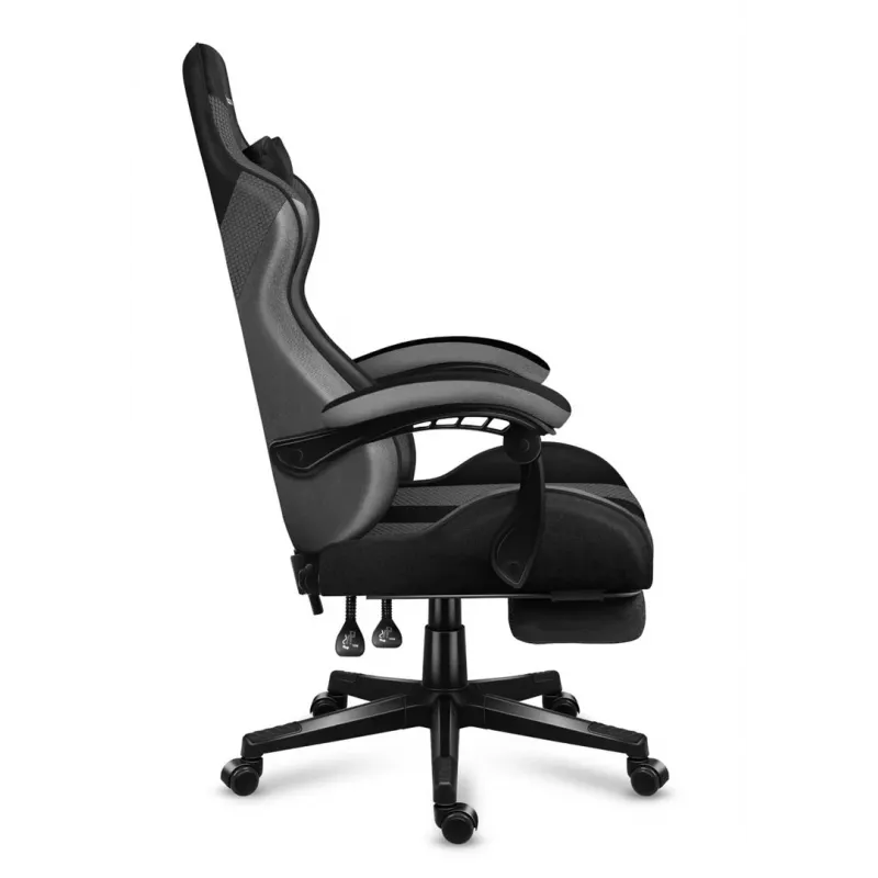 Silla gaming HUZARO FORCE 4.7 gris MESH
