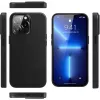 nevox StyleShell PRO MagSafe Cuero iPhone 16 Pro Max negro