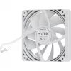 Ventilador de caja HYTE FA12 blanco 120 mm pack de 4 — 120 mm, blanco, modelo FA12