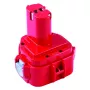 Batería para Makita ML1220, ML1222, PA12, 12V, 3,0Ah, Ni-MH
