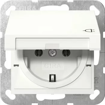 Gira 445427 blanco