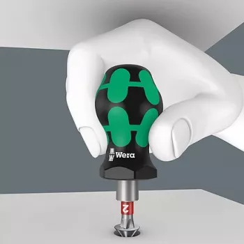 Wera Kraftform compact Stubby 1 destornillador multi-bit (05057471001)