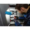 Linterna LED HAZET 1979W-82 unicolor lámpara de trabajo con batería