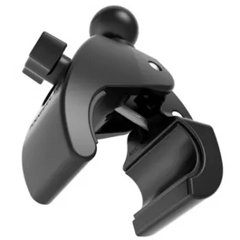 Base de sujeción RAM Mounts Tough-Claw Small RAP-B-400U, material compuesto, rótula de 2,54 cm, negro