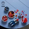 LEGO® 10302 Icons Optimus Prime, set de modelo robot de Transformers